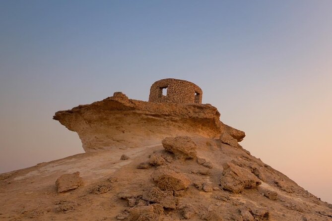 Full Day Tour to Qatar North And West With Pickup From Doha - The guides: why the day feels personal