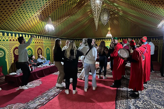 Full Package Agafay Desert, Quad Bike, Camel Ride and Dinner show - Who this tour fits best (and who might want something else)