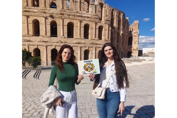 Fun VIP Tour: El Jem, Kairouan, Monastir/Sousse (PICKUP ALL City) - Why this VIP loop works from Sousse