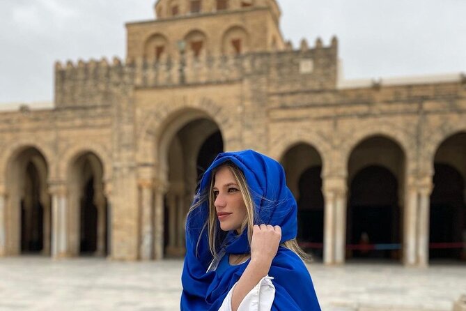 Fun VIP Tour: El Jem, Kairouan, Monastir/Sousse (PICKUP ALL City) - Stop 3: Monastir’s Ribat and coastal views