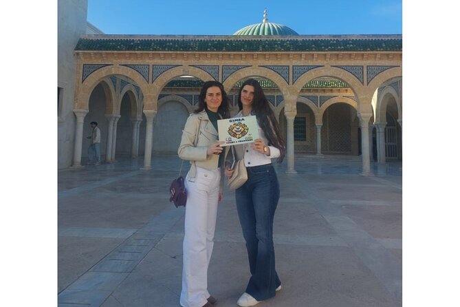 Fun VIP Tour: El Jem, Kairouan, Monastir/Sousse (PICKUP ALL City) - How much time you’ll actually have (and when you’ll feel rushed)