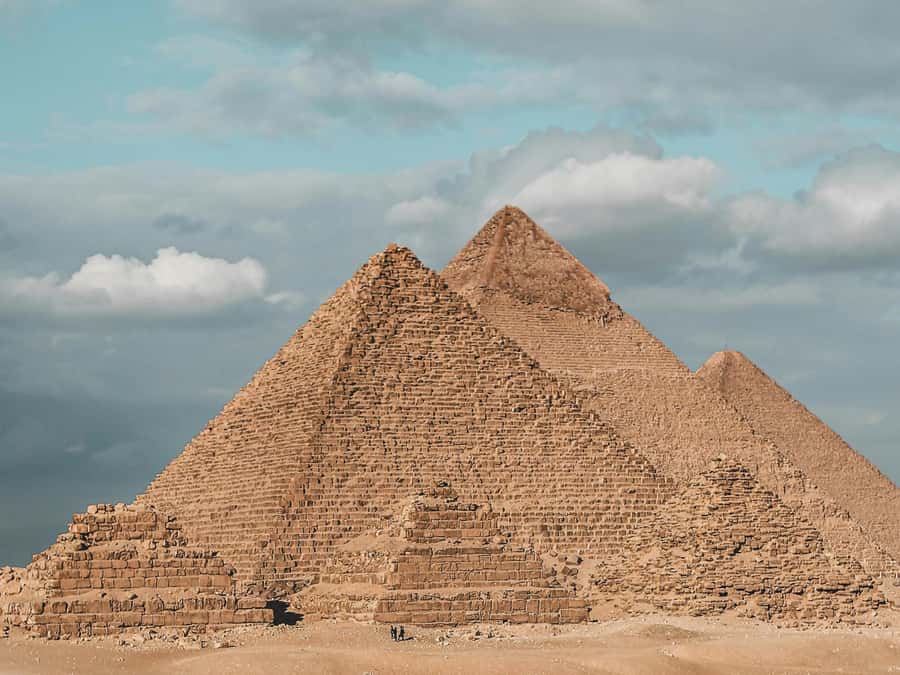 Giza: Pyramid, Memphis, Sakkara W/Opt Dahshur & Felucca Tour - Sakkara’s Step Pyramid: The Moment Pyramids Finally Make Sense