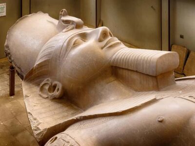 Giza: Pyramid, Memphis, Sakkara W/Opt Dahshur & Felucca Tour - Memphis: When the Capital Moves From Myth to Stone
