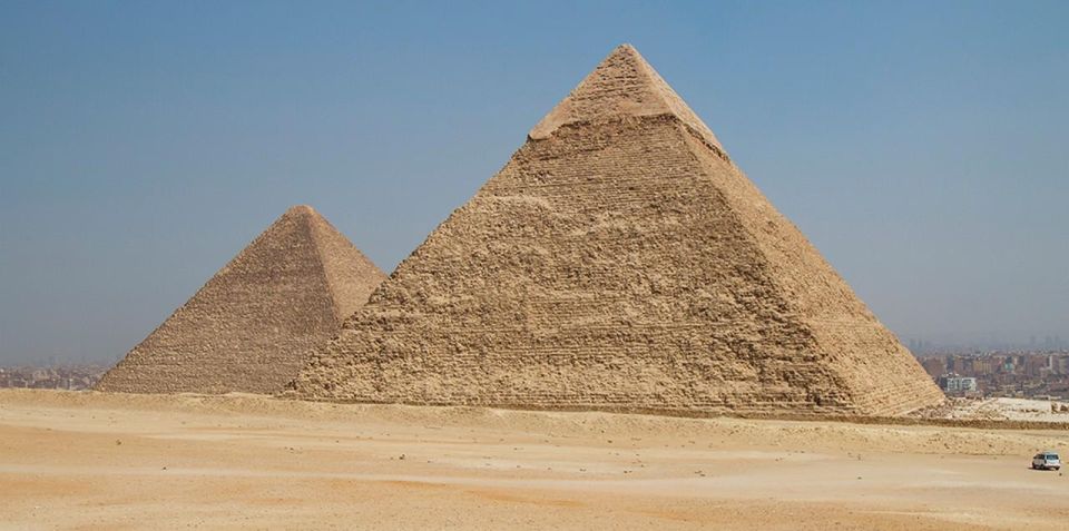 Giza: Pyramid, Memphis, Sakkara W/Opt Dahshur & Felucca Tour - Dahshur Bent and Red Pyramids: Where the Day Turns Adventurous