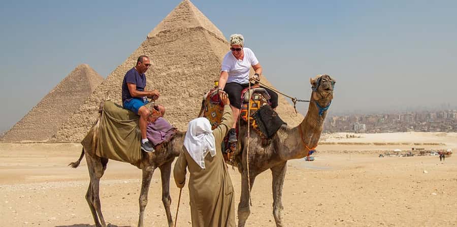 Giza: Pyramid, Memphis, Sakkara W/Opt Dahshur & Felucca Tour - Transportation, Guides, and Timing: How This Stays Doable