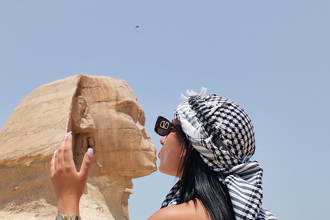 Giza pyramids all inclusive lunch, fees,camel&inside 3rd pyramid - Who This Tour Is Best For (and Who Might Want More Time)