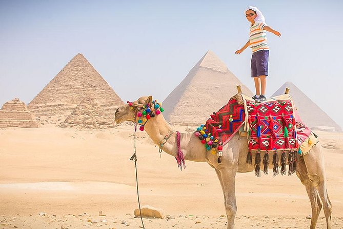 Giza Pyramids and Sakkara Tour - Price and what $155 really buys you