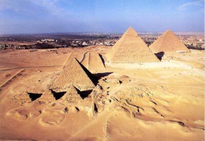 Giza Pyramids and Sphinx: Half-Day Private or Group Tour - Air-Conditioned Pickup and Transfer: The Part You’ll Appreciate Later