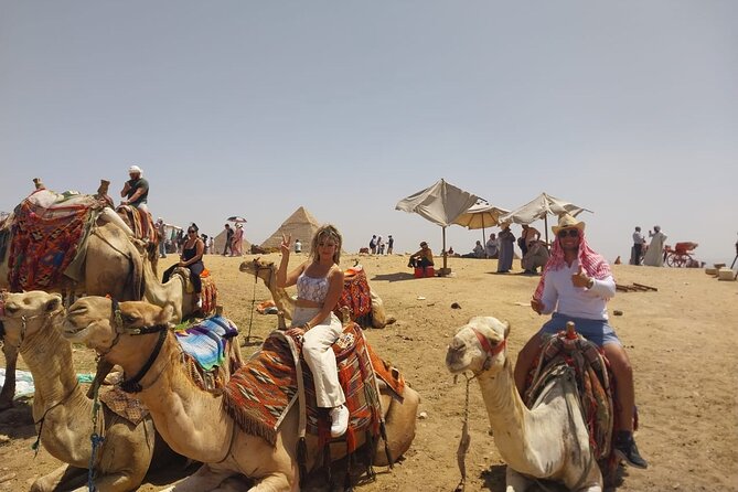 Giza Pyramids, Camel Ride, ATV and Shopping Tour w/ Dinner Cruise - Price and value: what $36 usually buys you (and what to budget)