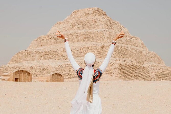 Giza Pyramids, Memphis, Sakkara Tour - Why this route makes sense: three sites, one day, less hassle