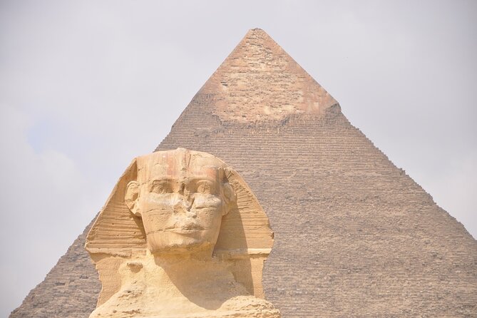 Giza Pyramids, Memphis, Sakkara Tour - Memphis open-air ruins: where Egypt ruled for centuries