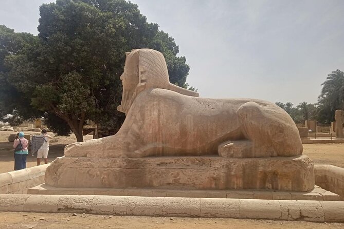 Giza Pyramids, Sphinx, Memphis, Saqqara, with private tour guide - Private guide value: pacing, explanations, and getting the day right