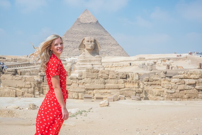Giza Pyramids, Sphinx, Saqqara and Memphis Full-Day Cairo Tour - Key highlights worth your attention
