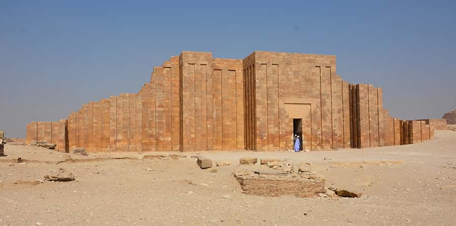 Giza: Sakkara, Memphis & Dahshur (Pyramid & Felucca Options) - The Giza Add-On: If You Want the Seven-Wonders Moment