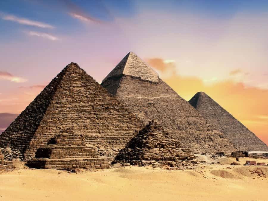 Giza Sunrise Pyramid Guided Tour With Camel Ride & Breakfast - Camel or horse ride logistics: what changes between the two options