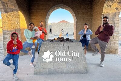 Gobustan & Mud, Fire Temple, Burning Mountain (Group & Private) - Getting out of Baku: pickup, meeting point, and road time