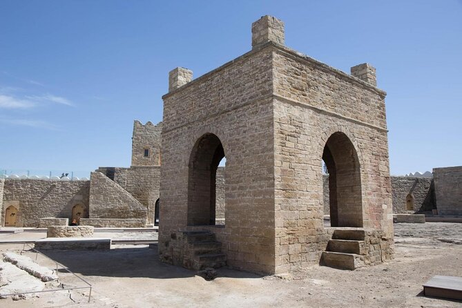 Gobustan-Mud Volcan-Fire Temple and Mountain Tour/Entrance inc - Key Highlights at a Glance