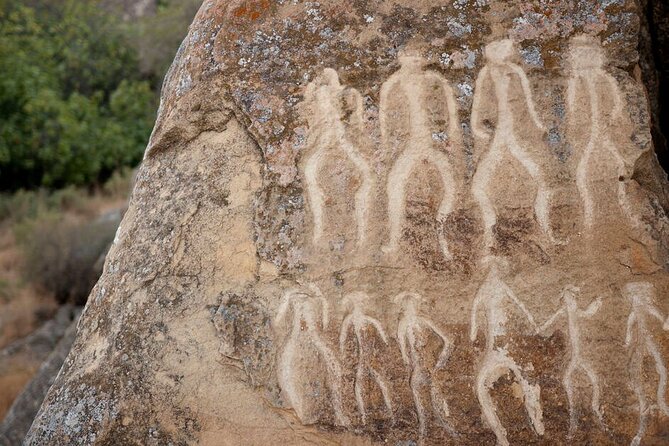 Gobustan-Mud Volcan-Fire Temple and Mountain Tour/Entrance inc - Ateshgah Fire Temple: The UNESCO Flame That Makes Sense