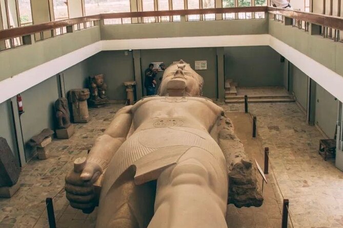 Great Giza Pyramids, Sphinx , saqqara step Pyramid , Memphis city - Step Pyramid of Djoser at Saqqara: the evolution of the pyramid idea