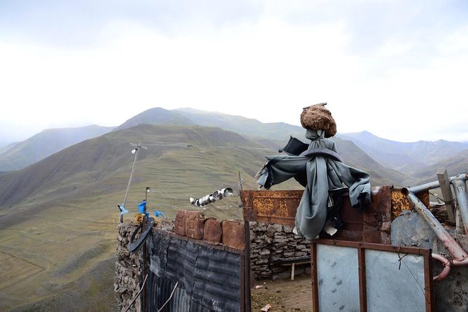 Guba and Khinaliq Village Tour including Homemade Lunch - What You’re Really Buying: Quba Mountain Culture in One Long Day