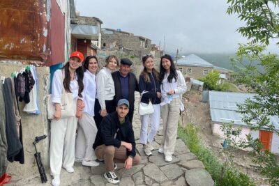 Guba and Khinaliq Village Tour including Homemade Lunch - From Baku Into the Hills: The Drive Is Part of the Attraction