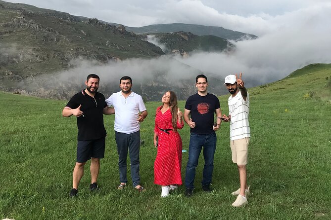 Guba and Khinaliq Village Tour including Homemade Lunch - Khinalig Reserve and the Village Itself: The Part You Wait For