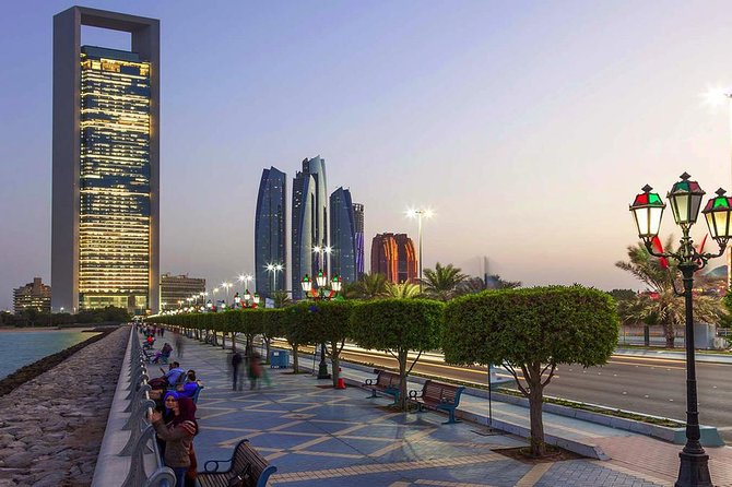 Guided Abu Dhabi City Tour with Sheikh Zayed Grand Mosque - A Full-Day Abu Dhabi Break From Dubai: What You Really Get