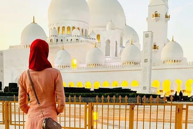 Guided Abu Dhabi City Tour with Sheikh Zayed Grand Mosque - Sheikh Zayed Grand Mosque: The Main Event and How to Prepare