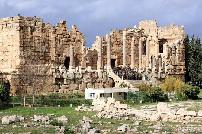 Guided Small-Group Tour to Baalbek, Anjar and Ksara with Lunch - Key highlights worth your attention