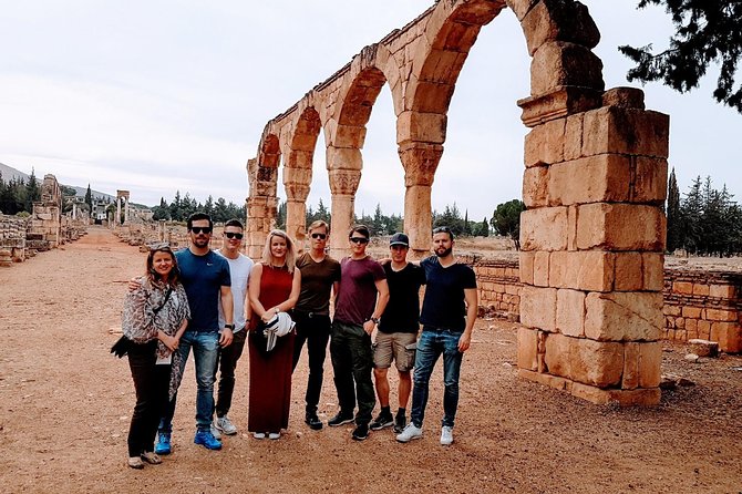 Guided Small-Group Tour to Baalbek, Anjar and Ksara with Lunch - Beirut morning logistics: getting there without the hassle