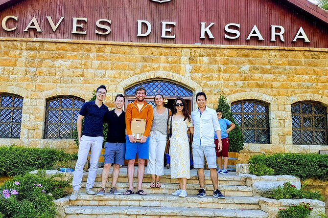 Guided Small-Group Tour to Baalbek, Anjar and Ksara with Lunch - Anjar’s Umayyad city grid: what “city planning” looks like in stone