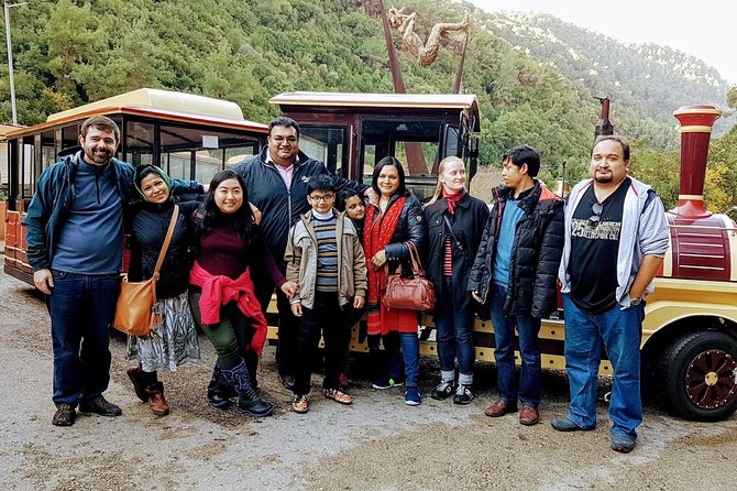 Guided Small-Group Tour to Jeita, Harissa, Byblos with Lunch - Lunch in Byblos: why the meal actually helps your day