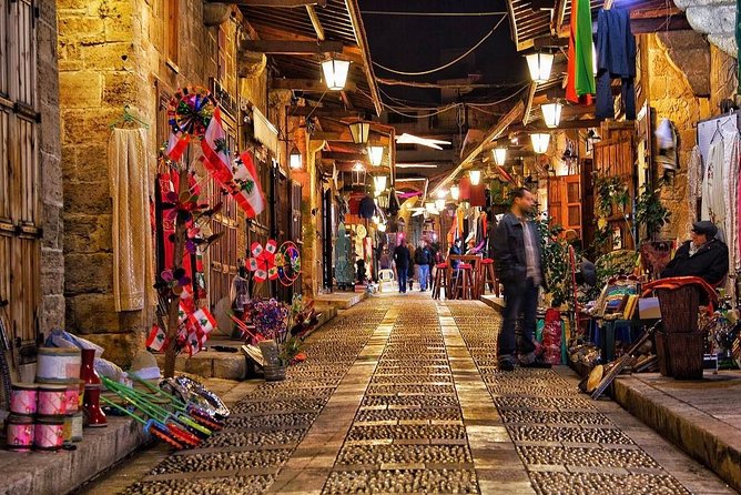 Guided Small-Group Tour to Jeita, Harissa, Byblos with Lunch - Jeita Grotto: Limestone caves, upper galleries, and the lower boat ride