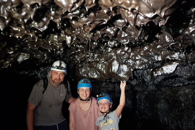 Guided tour of the 2004 lava tunnels - Key Highlights You’ll Care About