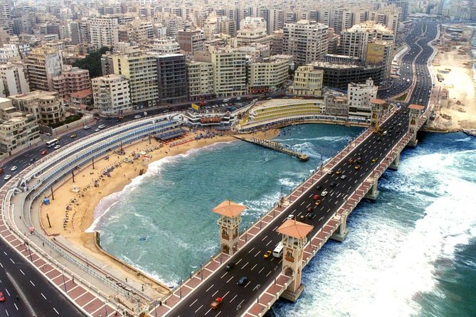 Guided Tour To Alexandria From Cairo - A private Cairo-to-Alexandria day that starts early