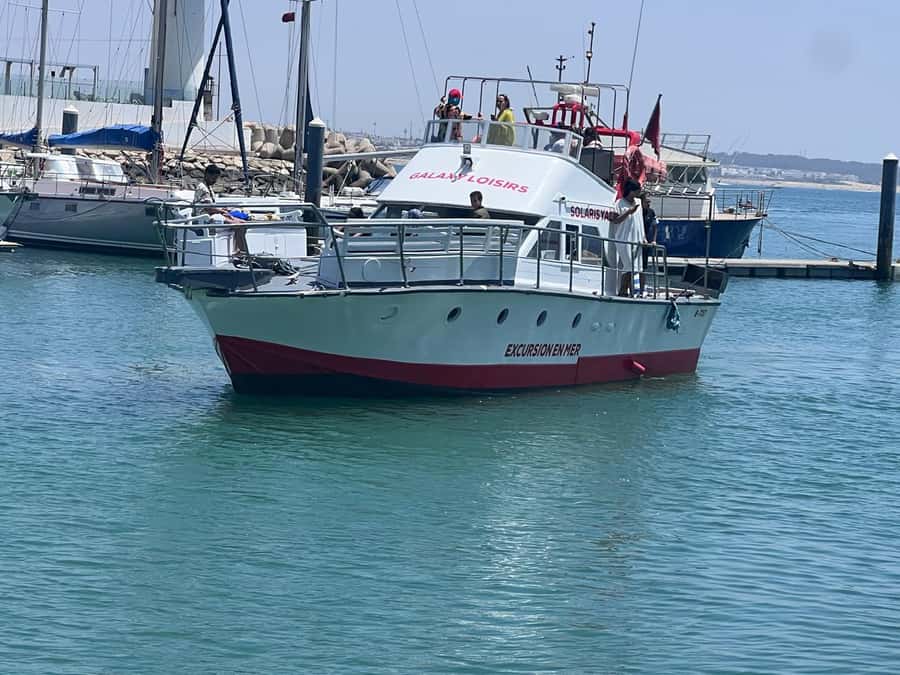 Half-Day Boat Trip in Agadir: Fishing, Fish BBQ & Swimming - Key highlights
