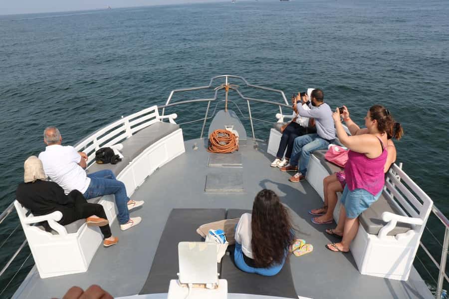 Half-Day Boat Trip in Agadir: Fishing, Fish BBQ & Swimming - Getting to the boat: hotel pickup that actually works