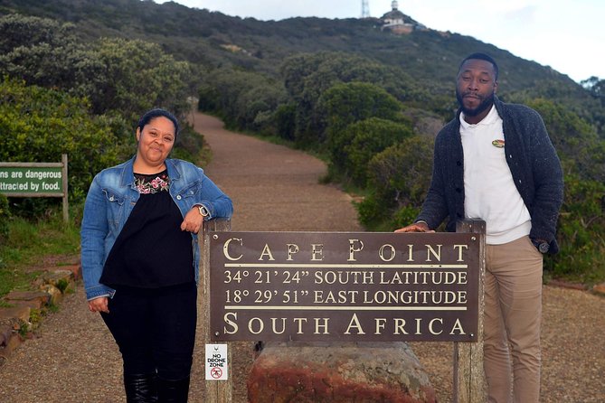 Half Day Boulders Penguins and Cape Point Small Group Tour - Chapmans Peak Drive: The Included Viewpoint Stop