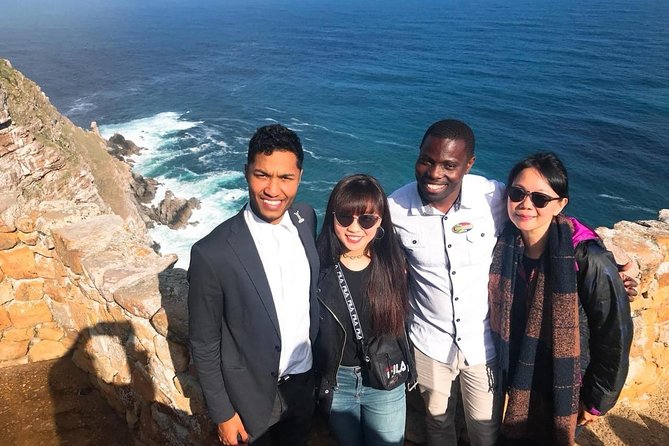 Half Day Boulders Penguins and Cape Point Small Group Tour - Guide Impact: When Clement, Gordon, Wilson, James, Ody, and Tommy Make It Better