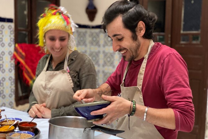 Half-Day Cooking Class with Local Chef Laila in Marrakech - Ras el Hanout main course: hands-on cooking you can repeat