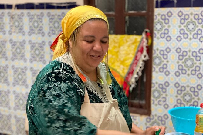 Half-Day Cooking Class with Local Chef Laila in Marrakech - Price and value in Marrakech: what $34.76 buys you