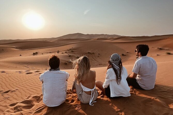 Half Day Desert Safari with Sand Boarding and Camel Ride - A half-day safari that fits Doha’s pace