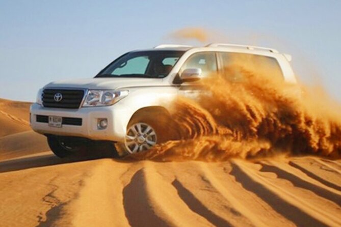 Half Day Desert Safari with Sand Boarding and Camel Ride - Price and value: what $59 really buys in Doha