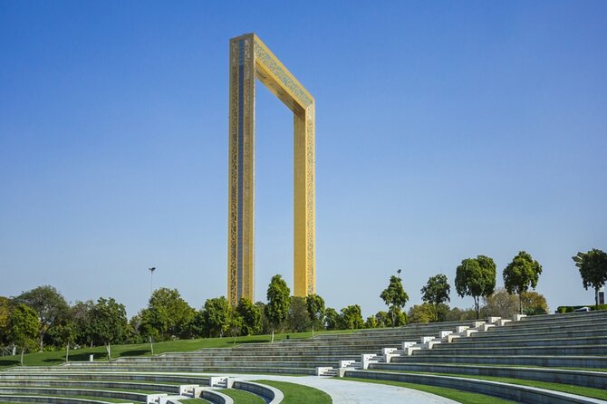 Half Day Dubai City Sightseeing Tour with Pick up - The Real Win: Pickup, AC, and a Route That Doesn’t Fry You