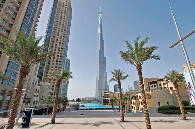 Half Day Dubai City Sightseeing Tour with Pick up - Palm Jumeirah and Atlantis: The Best Use of a Short Half Day