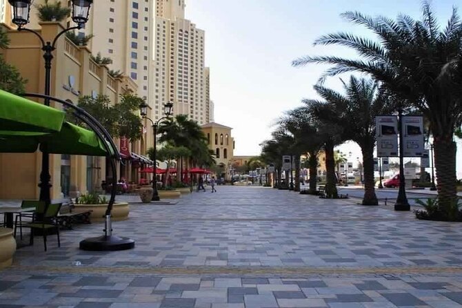 Half Day Dubai City Sightseeing Tour with Pick up - Dubai Mall as the Last Stop (Optional)