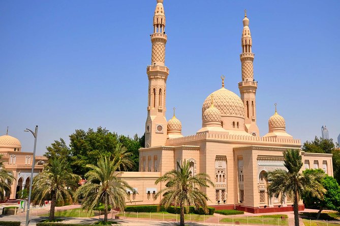 Half Day Dubai City Sightseeing Tour with Pick up - Price and Value: When $50 Really Works