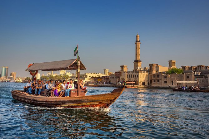 Half-Day Dubai City Tour with Blue Mosque, Creek, Souks & Abra - Key things to know before you go