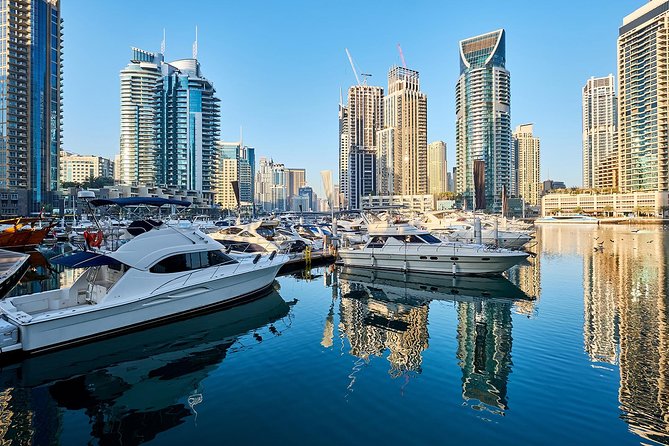 Half-Day Dubai City Tour with Blue Mosque, Creek, Souks & Abra - Dubai Creek and the abra: the easiest way to feel Deira