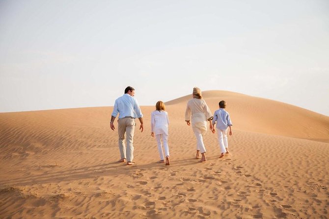 Half-Day Dubai Desert Safari With 7 Live Shows and BBQ Dinner - Why This Half-Day Desert Safari Fits So Well